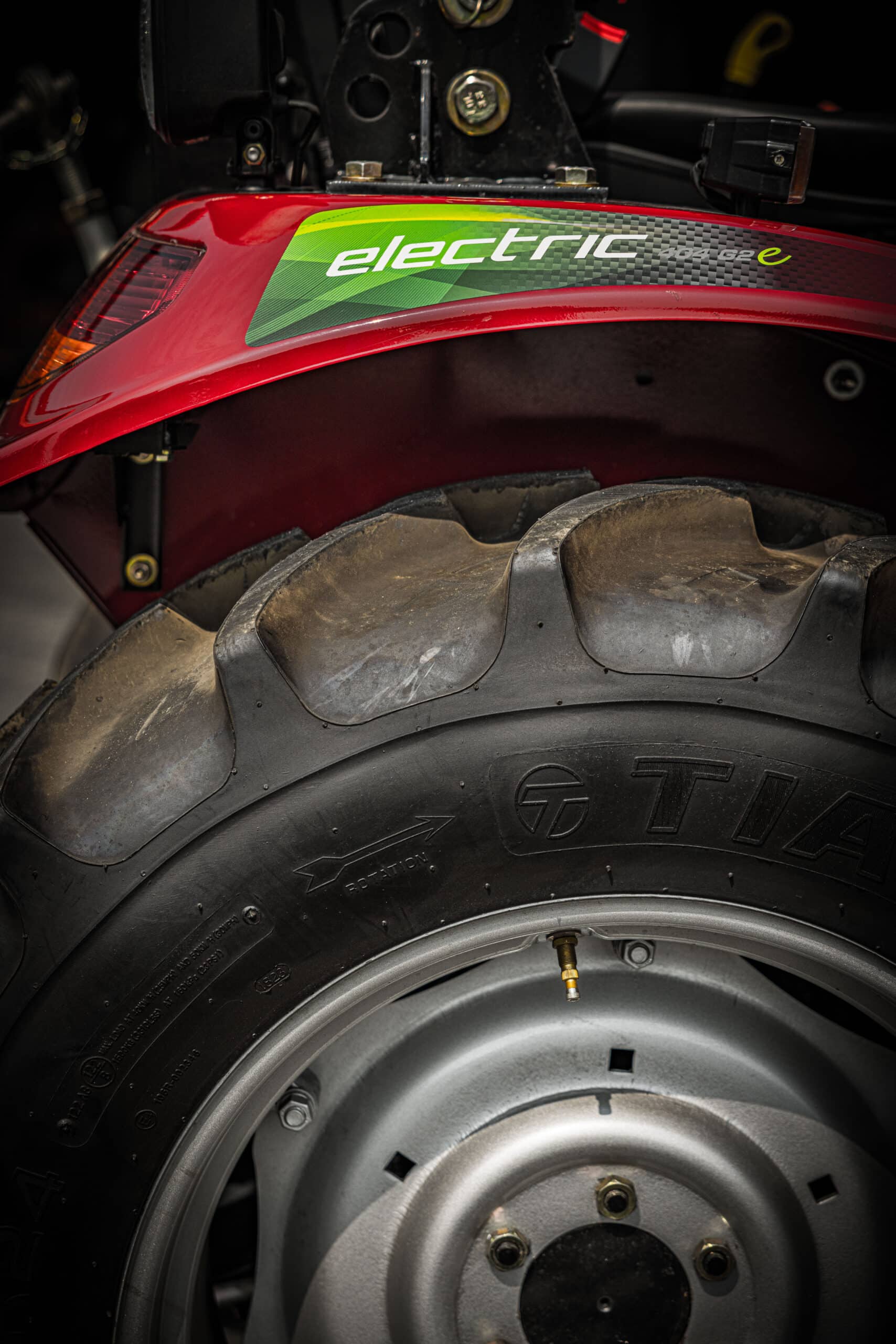 100% elektrisch Nederlands