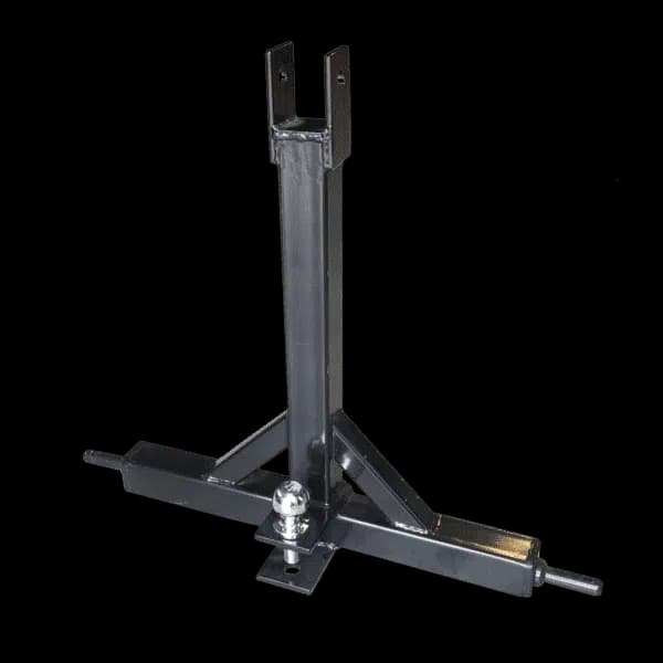 3-pt tow bar Cat. 1