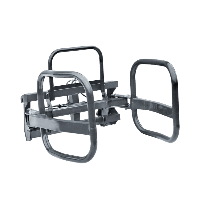 STOLL round-bale clamp