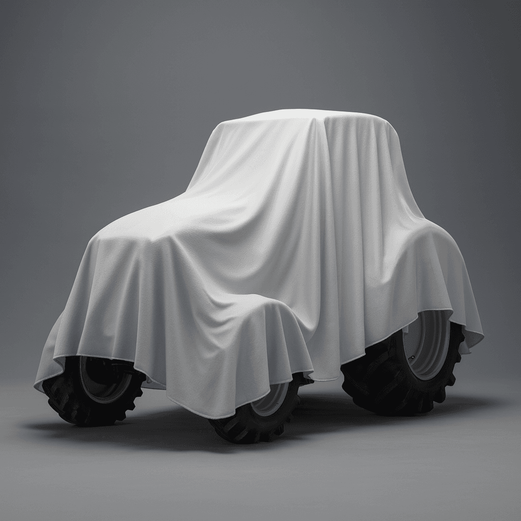 Knegt 404 GT dieselmodel