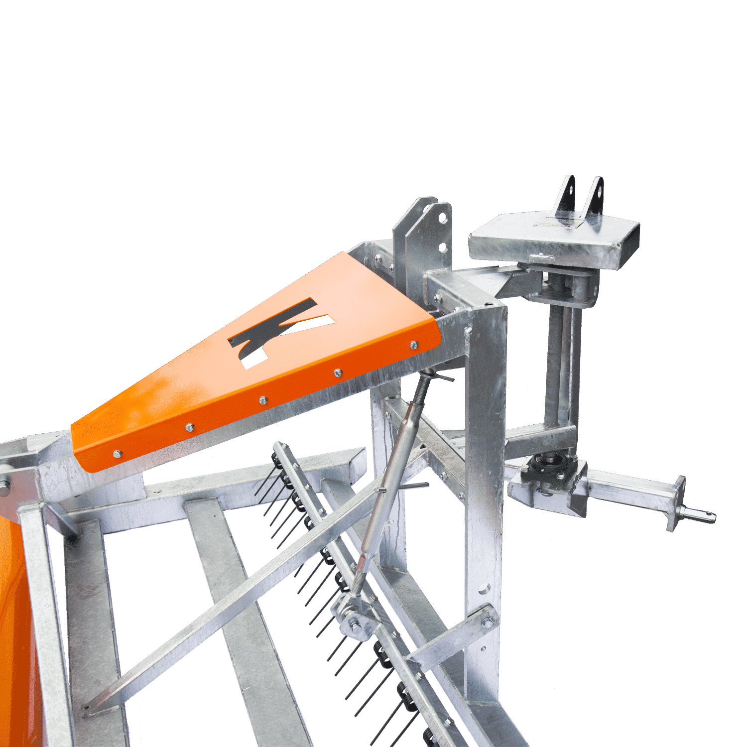 Leveler BV 2.0 close-up