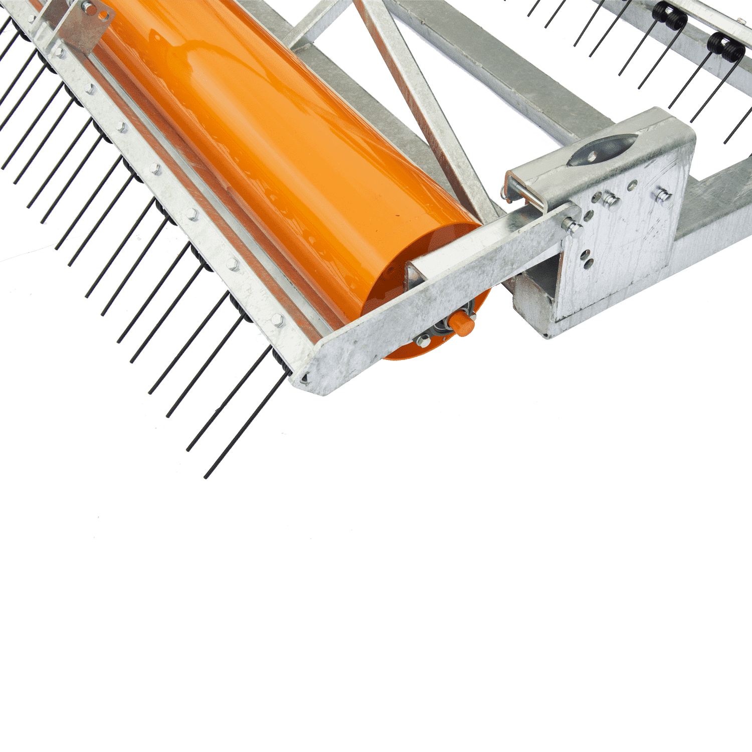 Leveler BV 2.0 side view