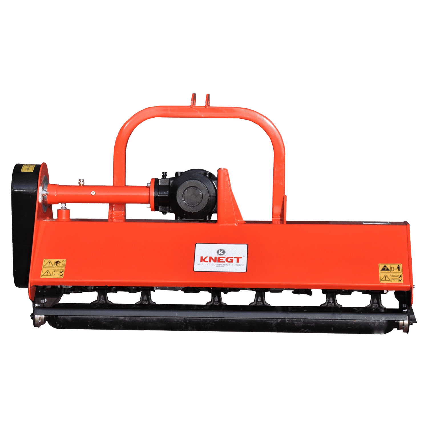 klepelmaaier KM145 zijkant