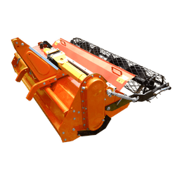 Knegt overtopfrees OF145 achteraanzicht