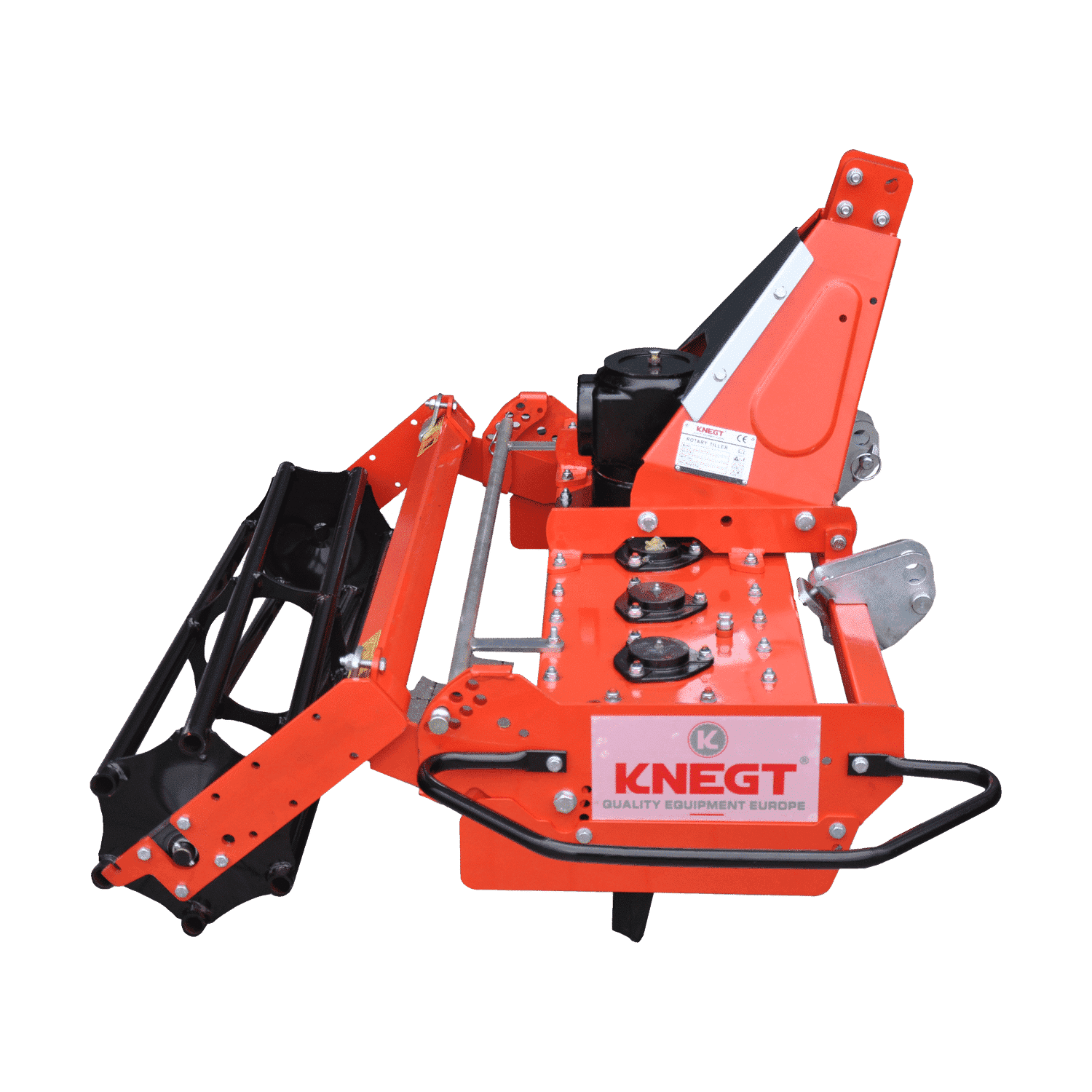 Knegt rotorkopeg RRE125 zijkant 