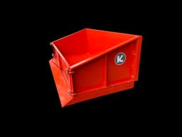 Knegt Transportbak zijkant 2