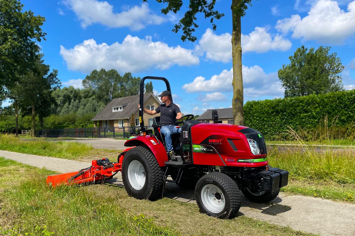 Elektrische trekker kopen: waar let u op?