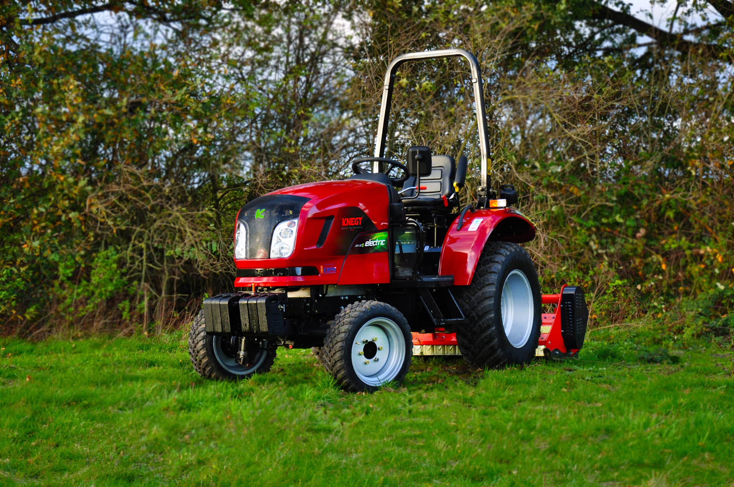 Kommunale Grünflächenpflege