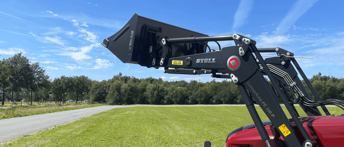 Palletvork voor uw tractor: toepassingen en keuzetips