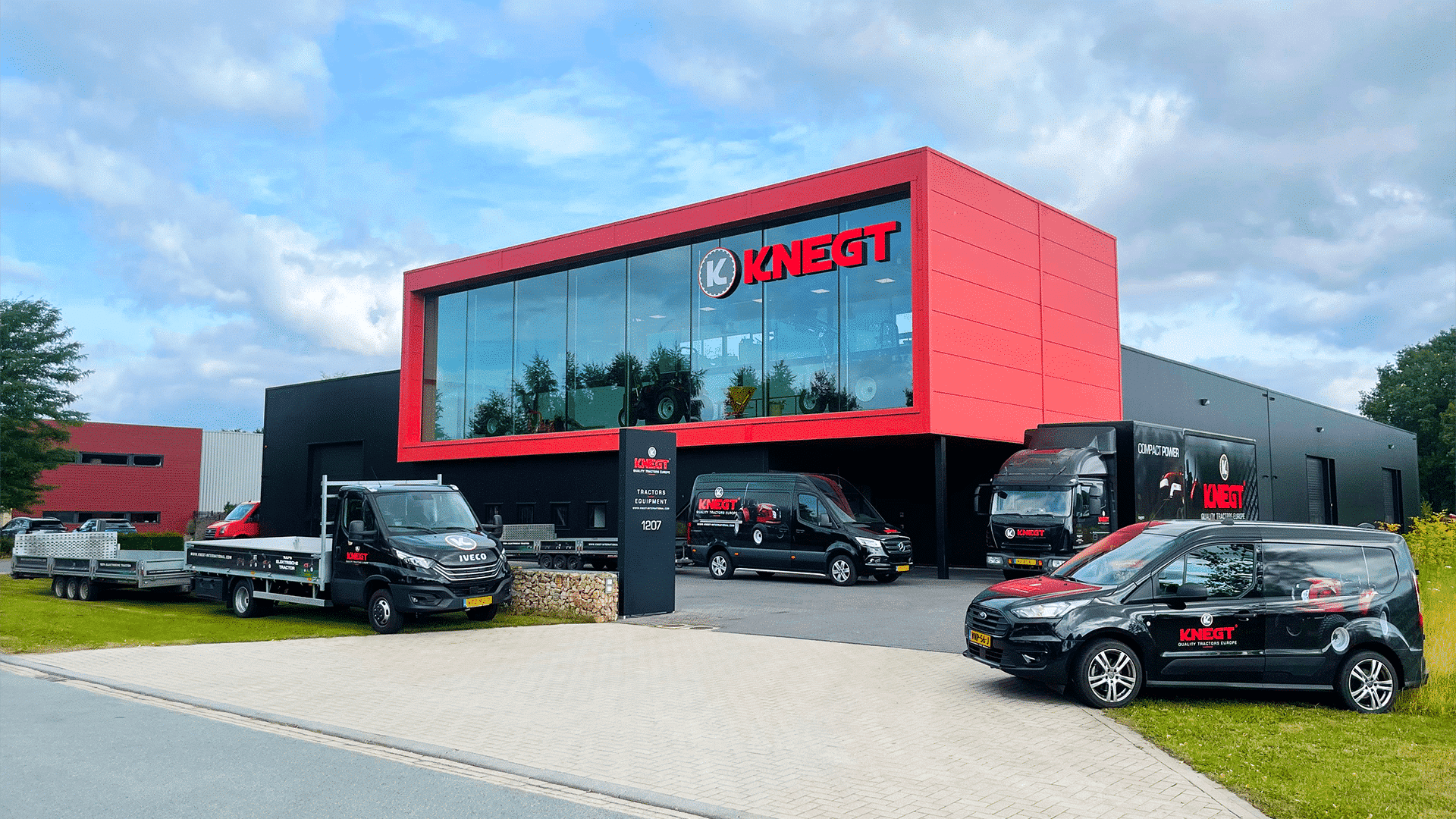 Showroom Knegt