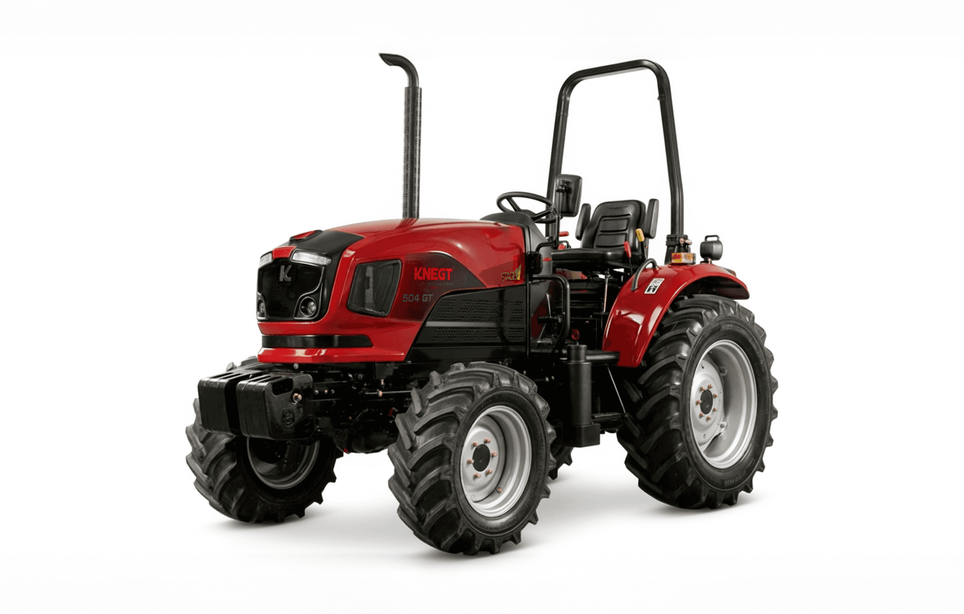 Knegt 404 GT diesel model