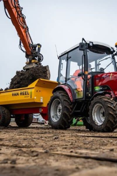Van Reel Erd- & Abbrucharbeiten