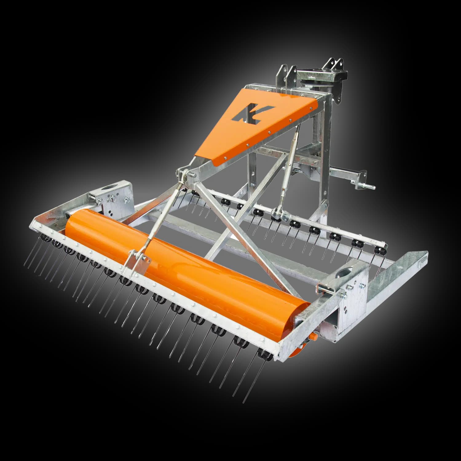 Knegt Bodemvlakker BV 2.0 for riding arenas