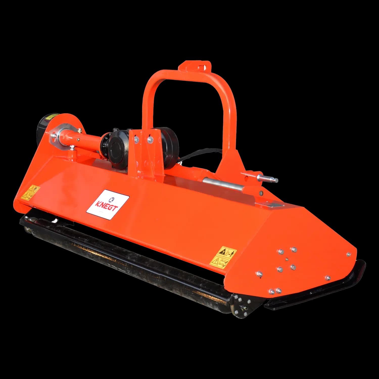 Knegt Side-shift flail mower KMSS125