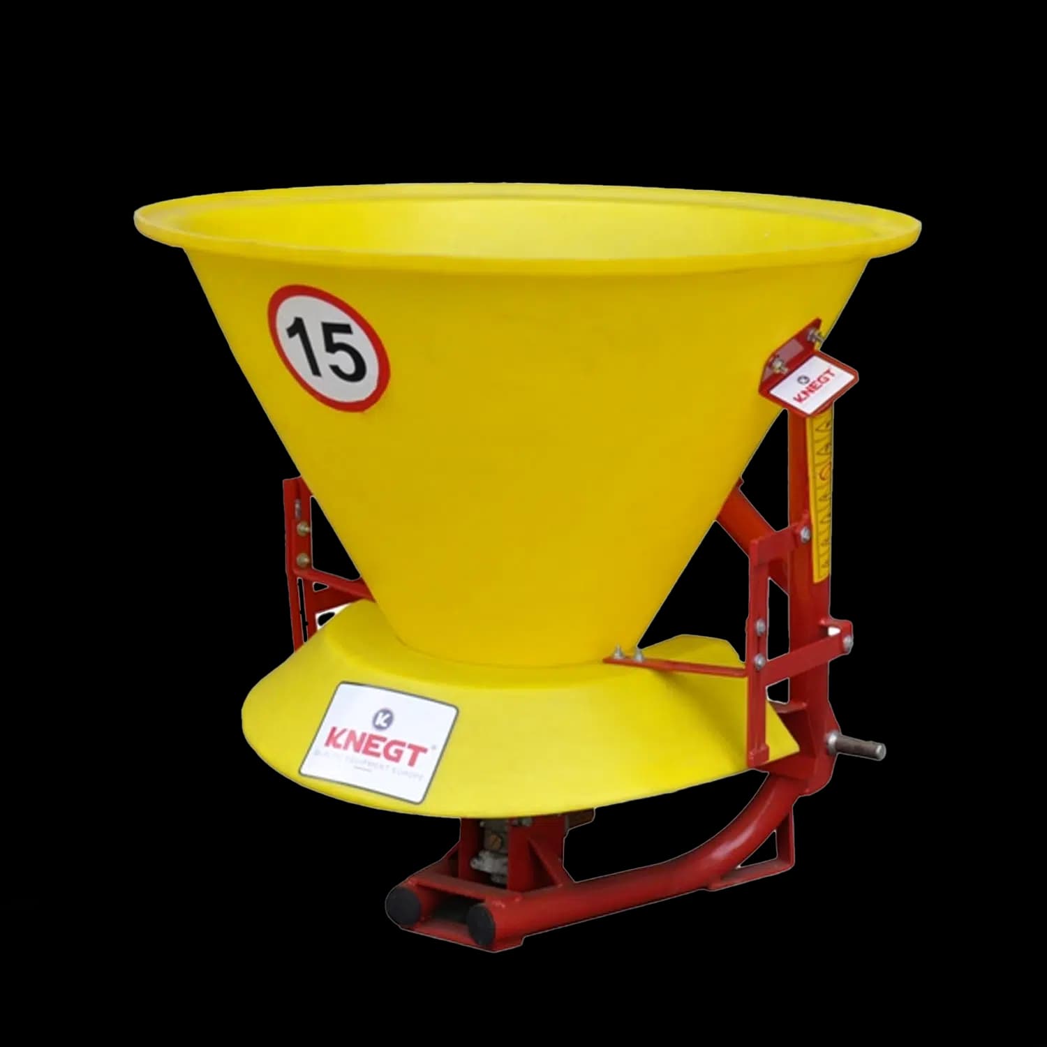 Knegt Fertiliser spreader MS300