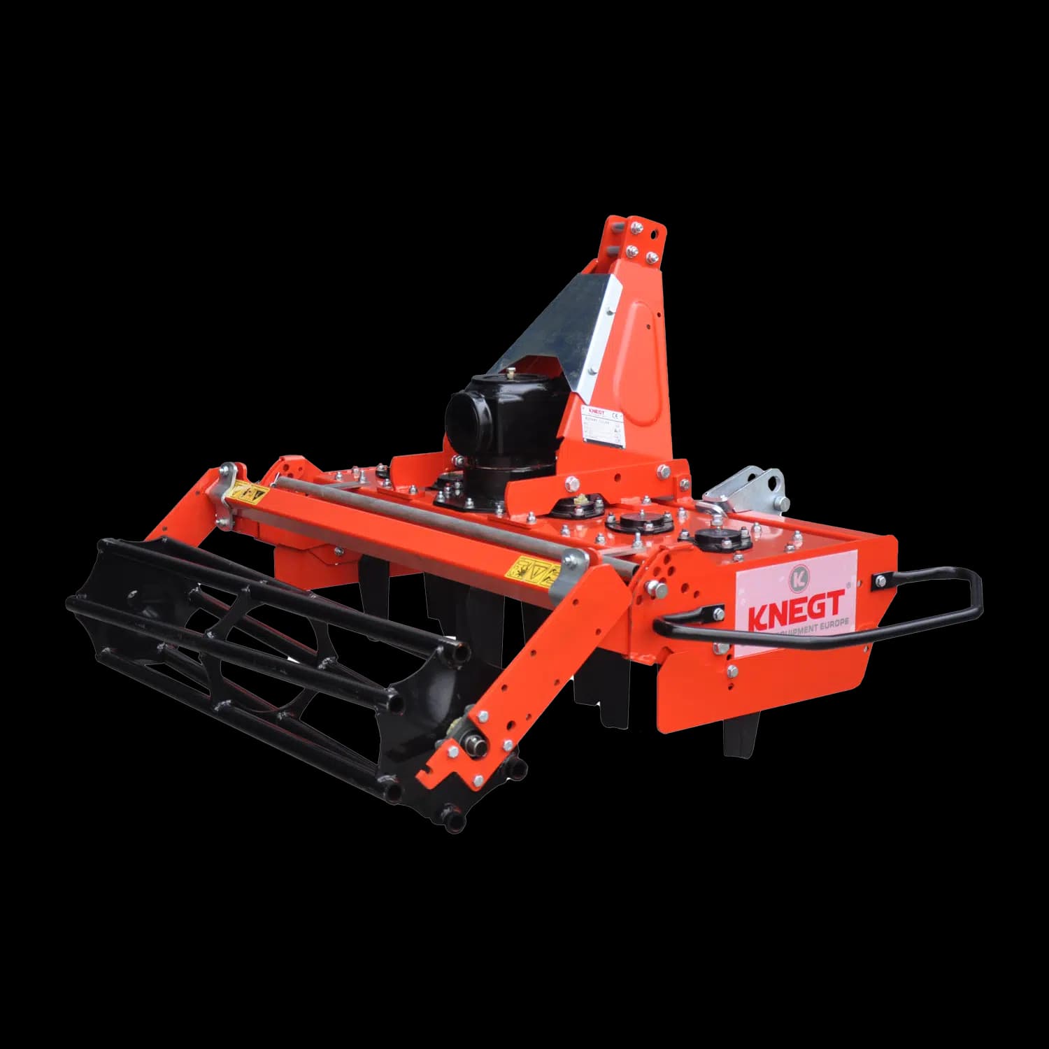 Knegt Rotorkopeg RE125 voor rijbaan- en bodemonderhoud