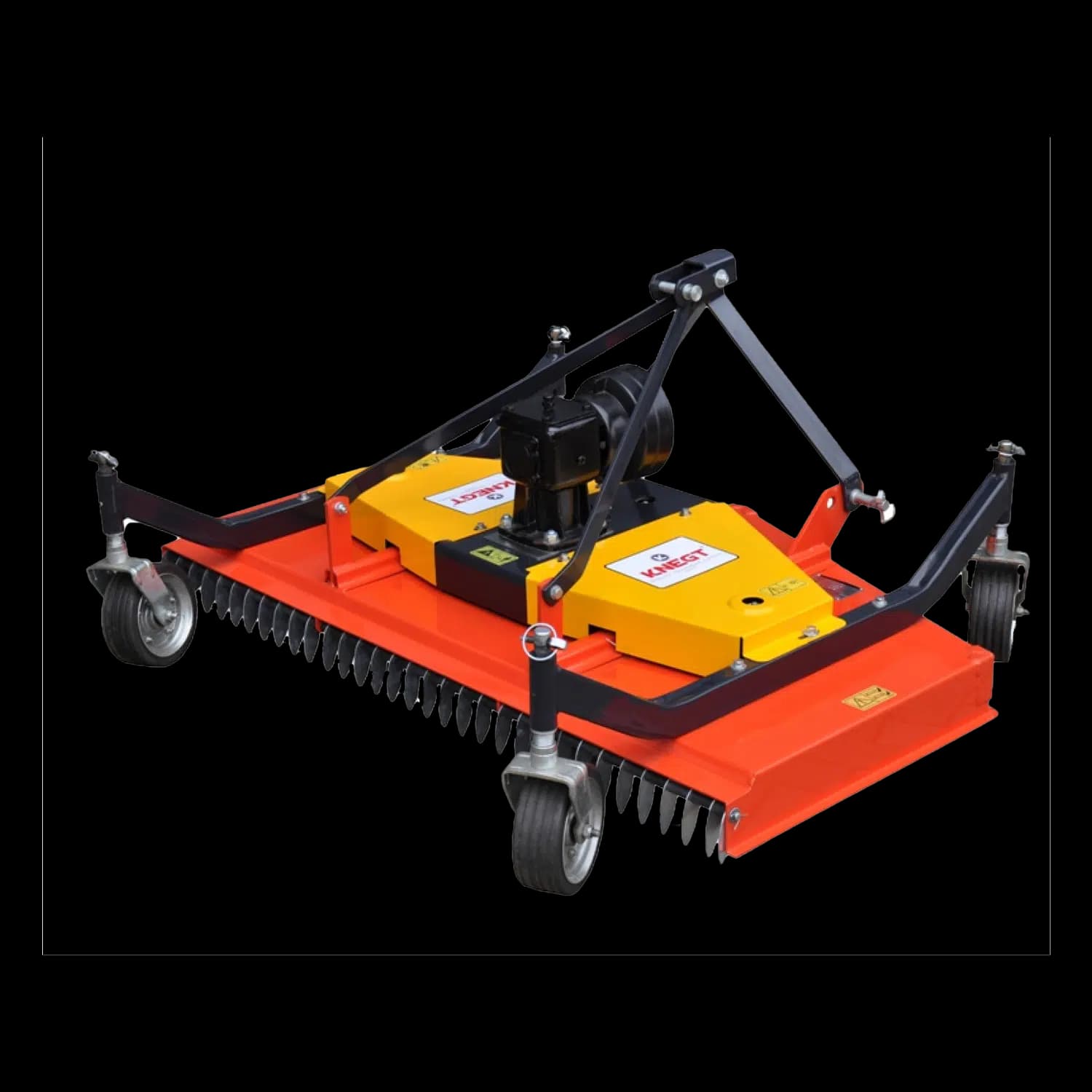 Knegt Weidebloter WB150 for horse pastures